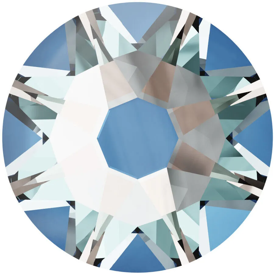 Beautystones Crystal Ocean DeLite neglekrystaller stjerneslib
