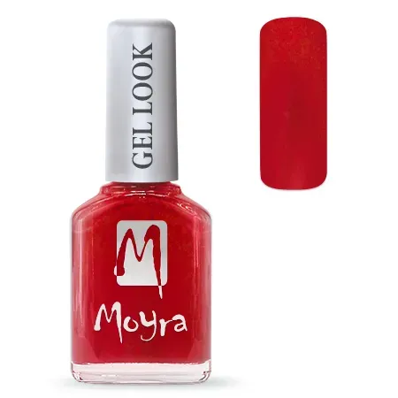 Moyra Gel Look neglelak 923 Lola 12 ml høj glans