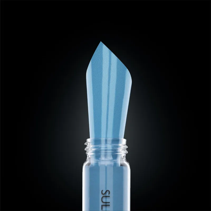 Indigo Nails Beautystones Sulley neglefolie transfer effekt