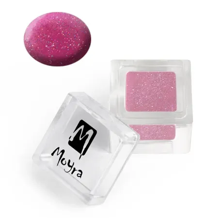 Moyra Colour 06 Candy Pink akrylpulver 3,5 g pink