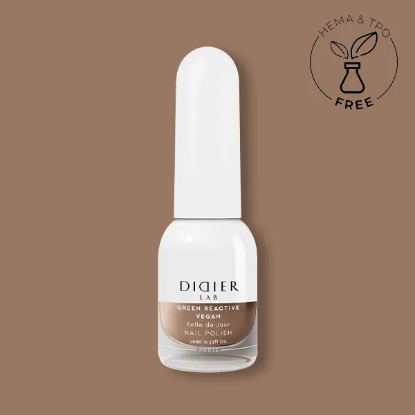 Didier Lab Vegan Green Reactive Belle de Jour neglelak hemafri