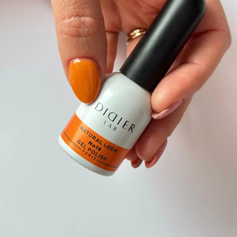 Didier Lab Natural Look No19 gellak smokey nude