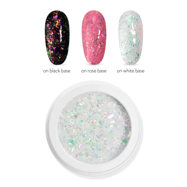 Moyra Magic flakes No. 05 negleflager 1 g effekt