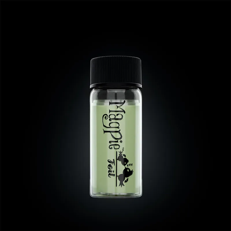 Beautystones Yoda neglefolie med transfereffekt
