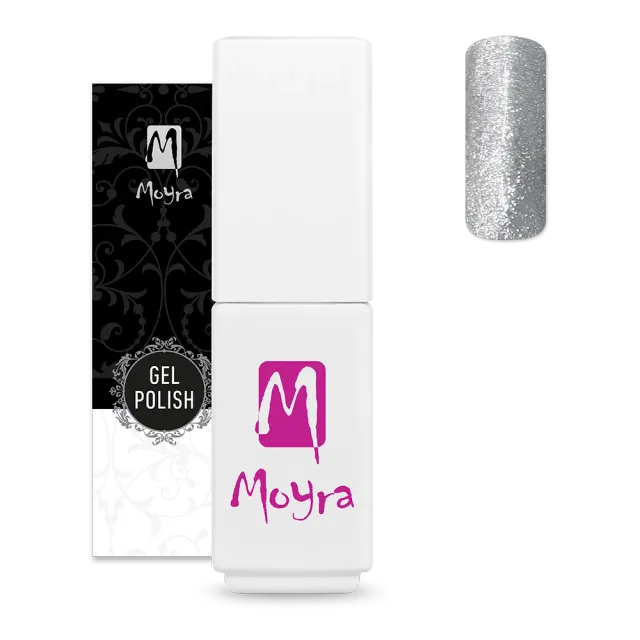 Moyra Mini 209 gellak 5,5 ml holdbar farve