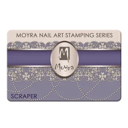 Moyra Scraper 03 lilla skraber til stamping