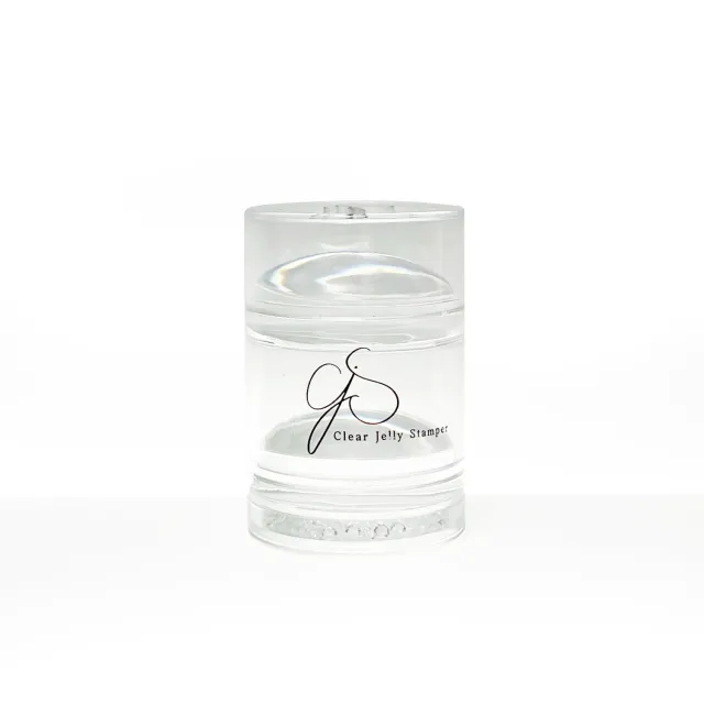 Clear Jelly Stamper Big Bling XL stempel klar gennemsigtig