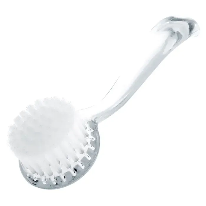 Indigo Nails Dust Brush Clear neglebørste