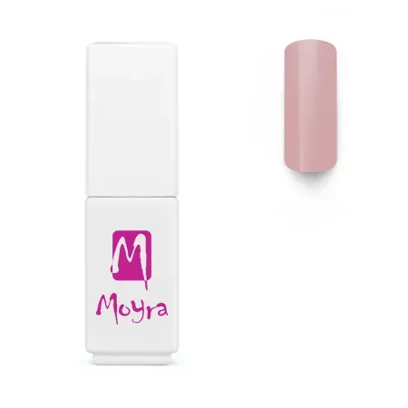 Moyra Mini Gel Polish 14 gellak 5,5 ml langtidsholdbar