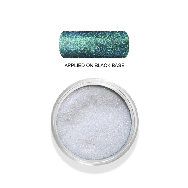 Moyra Diamond Shine Powder 03 neglepulver 5 g glans