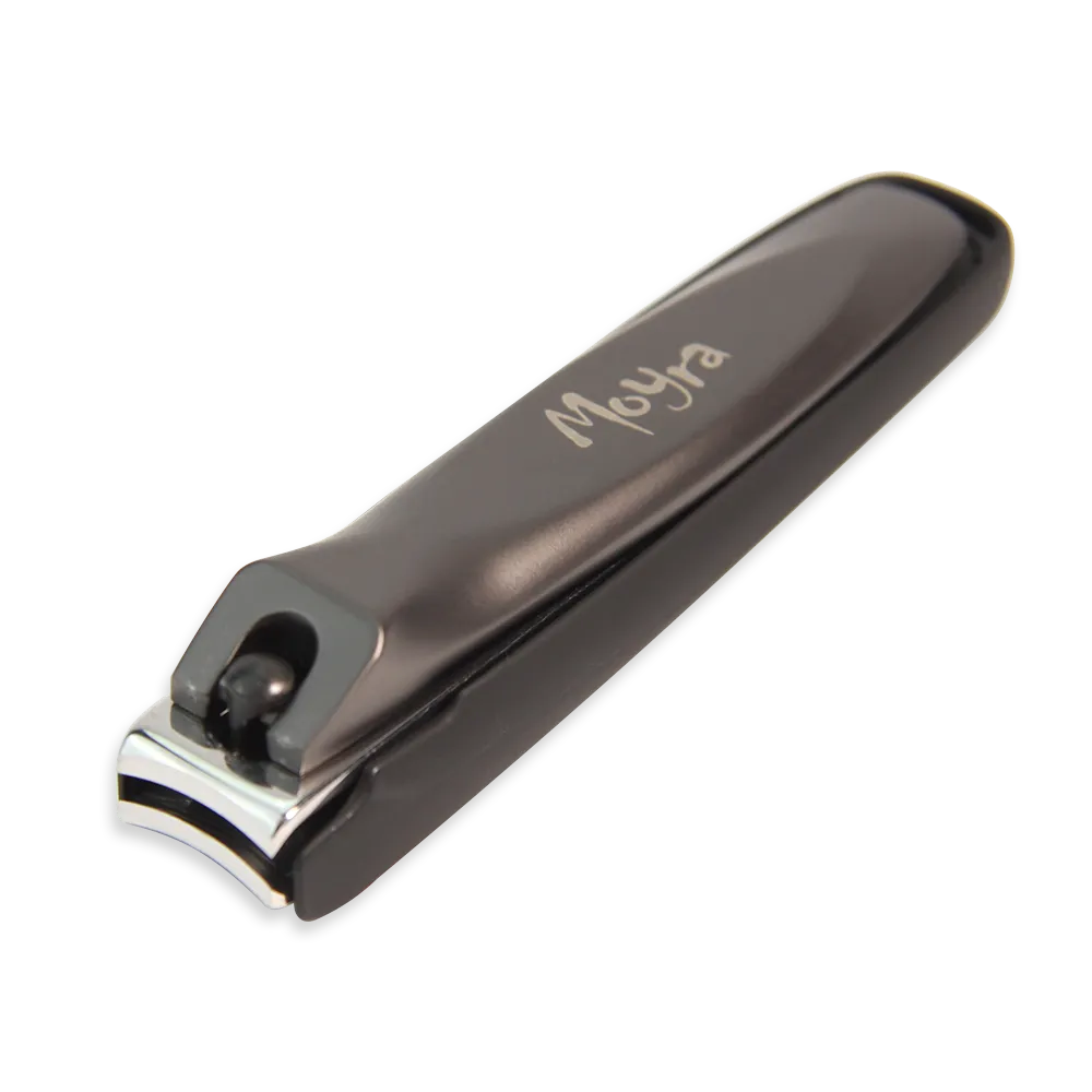Moyra Nail Clipper negleklipper rustfri stål