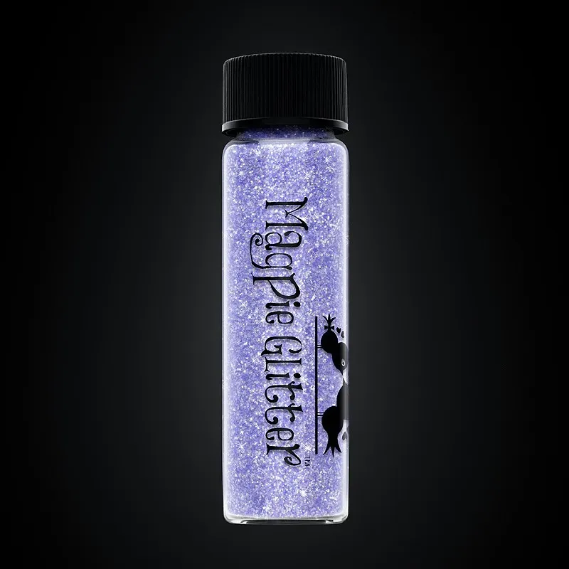 Indigo Nails Beautystones Lisa negleglitter fin glans