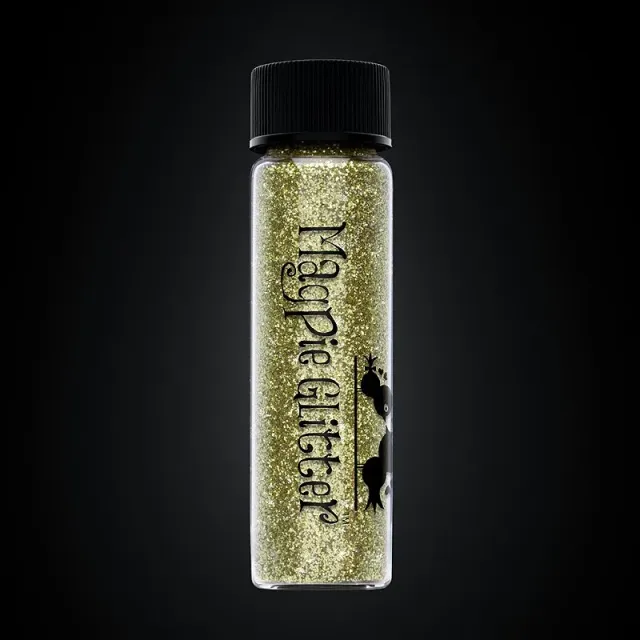 Beautystones Fiona negleglitter skinnende effekt til negle