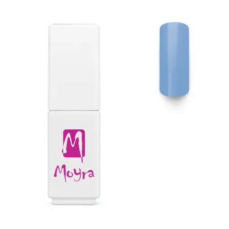 Moyra Mini 51 gellak 5,5 ml hurtig hærdning