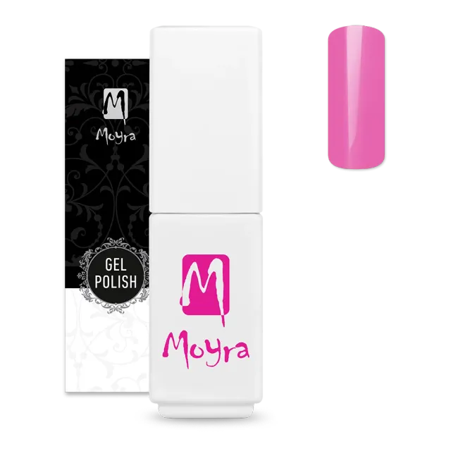 Moyra Mini Gellak 94 gellak 5,5 ml holdbar farve