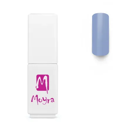 Moyra Mini Gel Polish 52 gelelak 5,5 ml
