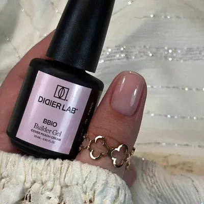Didier Lab BBIO Builder Gel Peach Cream 15ml cover
