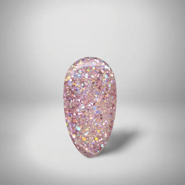 Nail Supply Glam Holiday GL-072 gellak 5g dækkende