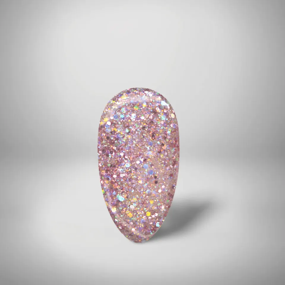 Nail Supply Glam Holiday GL-072 gellak 5g dækkende