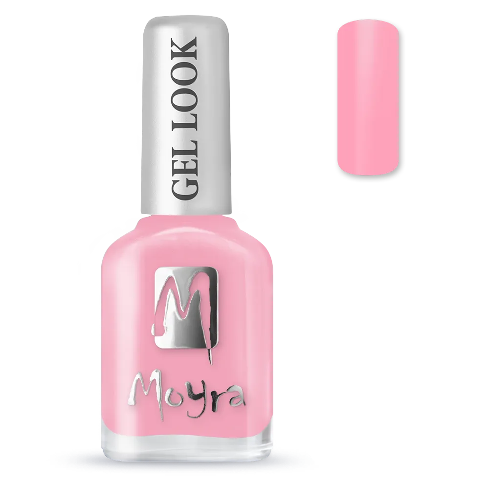 Moyra Gel Look Frozen Sorbet neglelak 5x12 ml