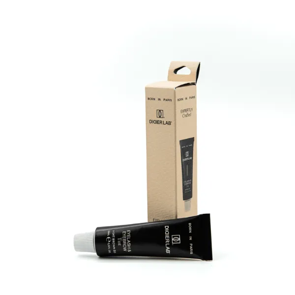 Didier Lab øjenbryns- og vippefarve lysebrun 15 ml
