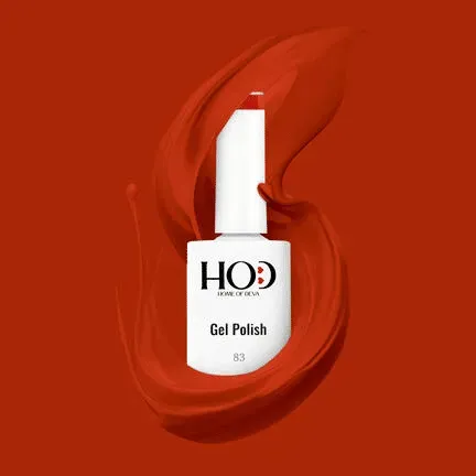 Mline Beauty HOD 083 gellak basis semi-permanent