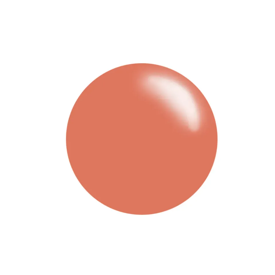Clear Jelly Stamper Glow 2 Coral stampinglak orange 5ml selvlysende