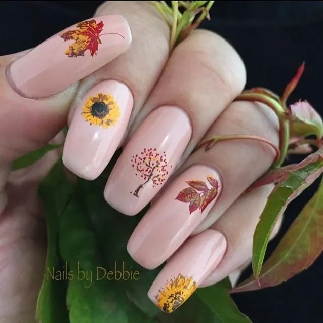 Clear Jelly Stamper CjS-26 Sunflower stampingplade 6x6 blomst
