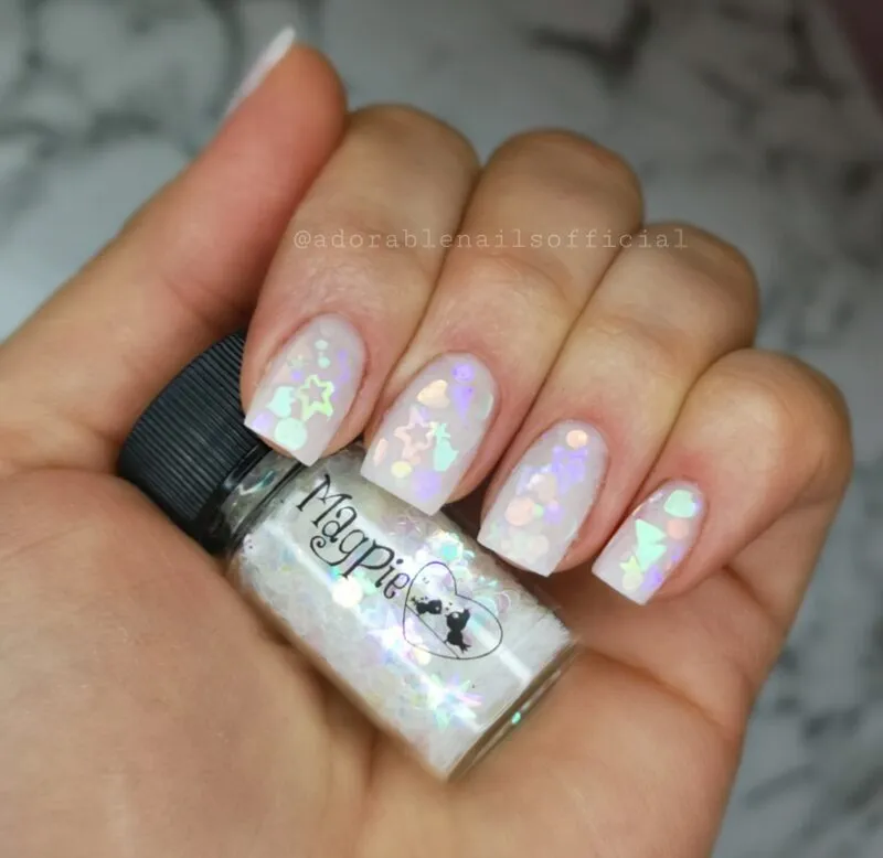 Indigo Nails Dolly Mix negleglitter mix