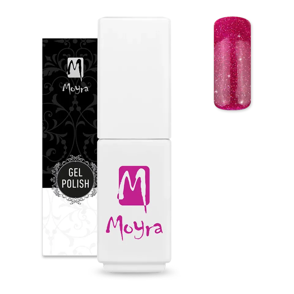 Moyra Reflective 708 mini gellak 5,5 ml reflekterende