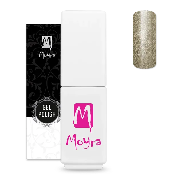 Moyra Mini Gel Polish 223 gellak 5,5 ml holdbar