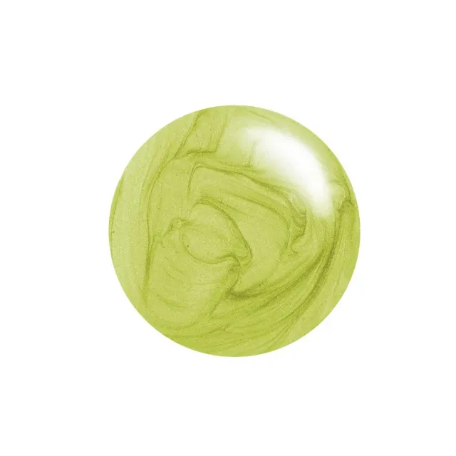 Clear Jelly Stamper 26 New Life stamping lak grøn 5 ml shimmer