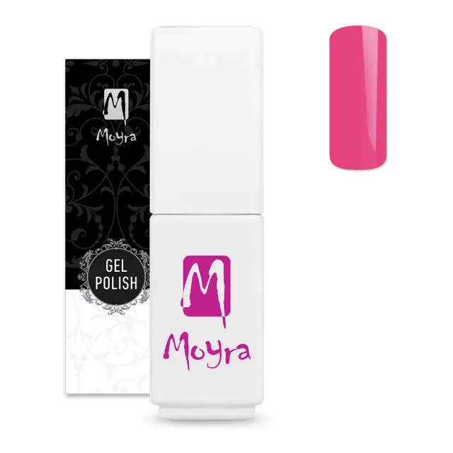 Moyra Mini 159 gellak 5,5 ml holdbar farve