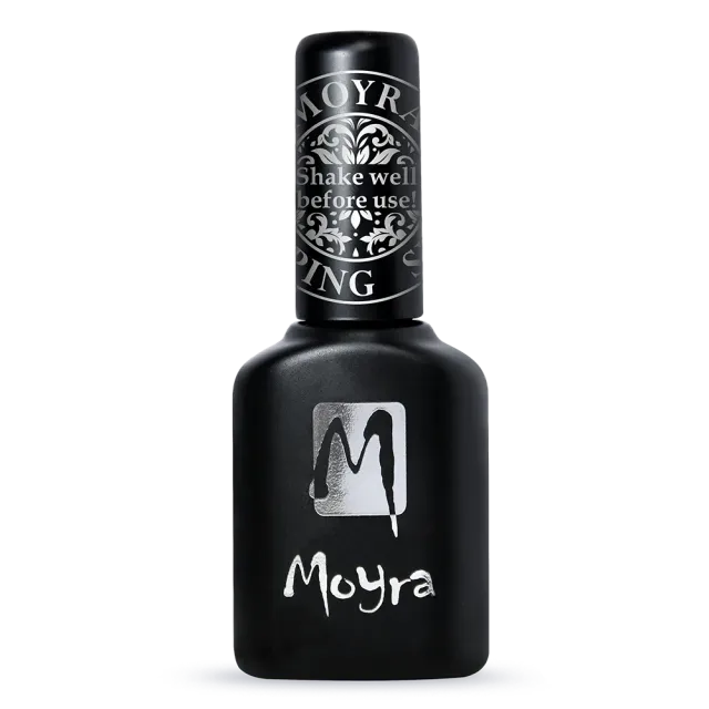 Moyra Foil Polish FP08 Clear stampinglak 10 ml