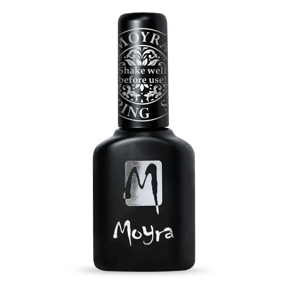 Moyra Foil Polish FP08 Clear stampinglak 10 ml