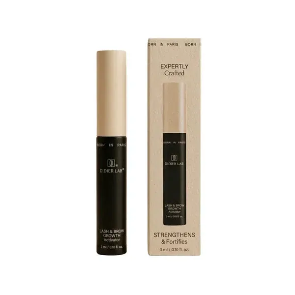 Didier Lab Lash & Brow Growth Activator serum