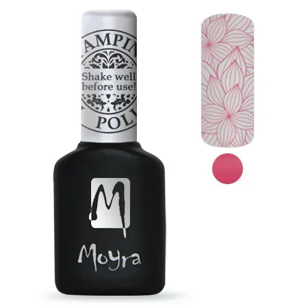 Moyra Stamping SGP5 stamping gel polish 10 ml blank