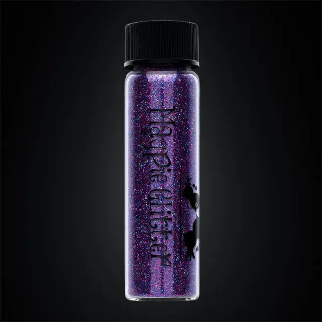 Indigo Nails Patsy Glitter neglitter fin korn