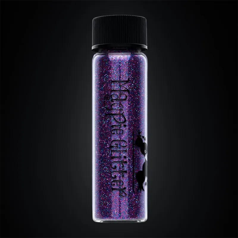 Indigo Nails Patsy Glitter neglitter fin korn