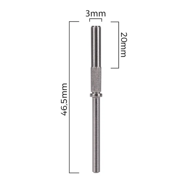 Indigo Nails Mini Mandrel 3x20 neglebor