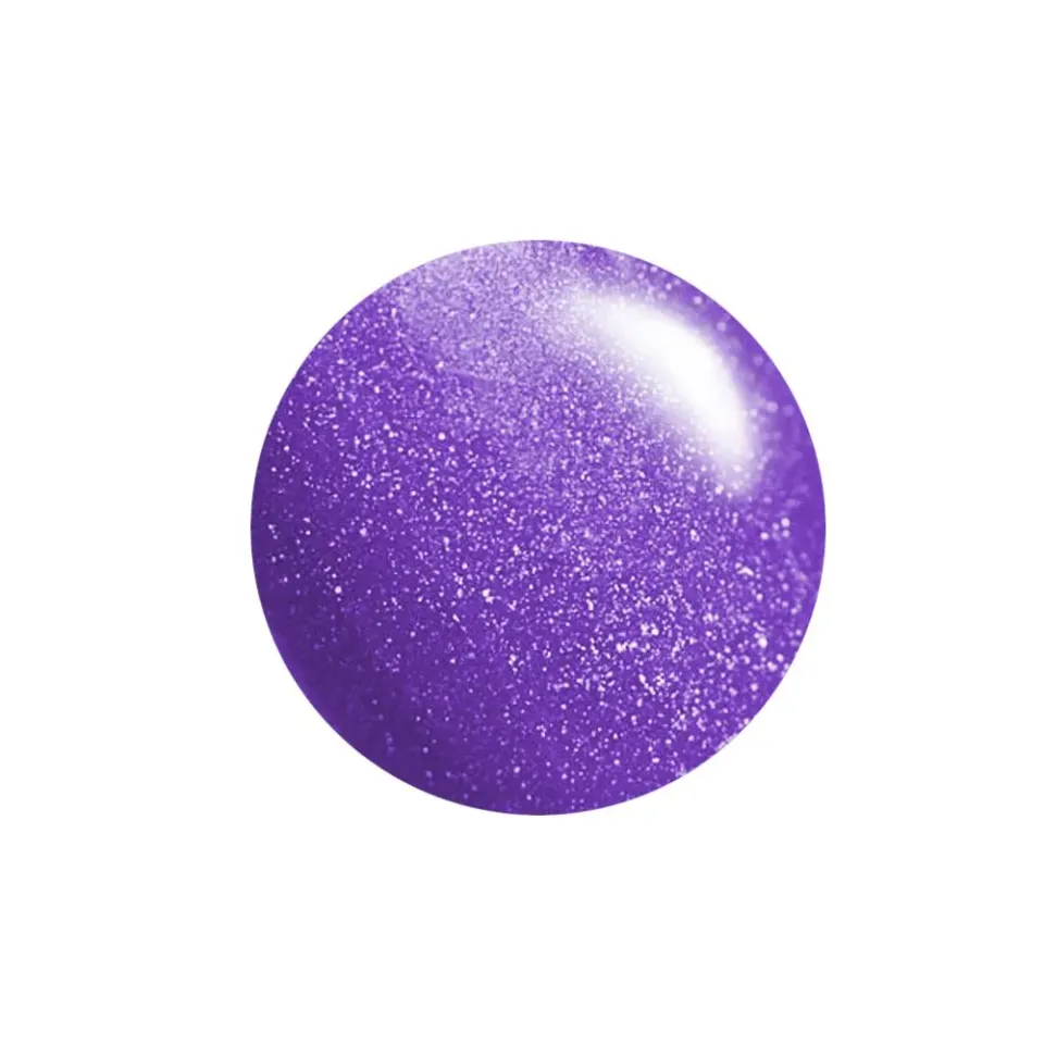 Clear Jelly Stamper Holo 7 Grape Escape stamping lak 5 ml holografisk