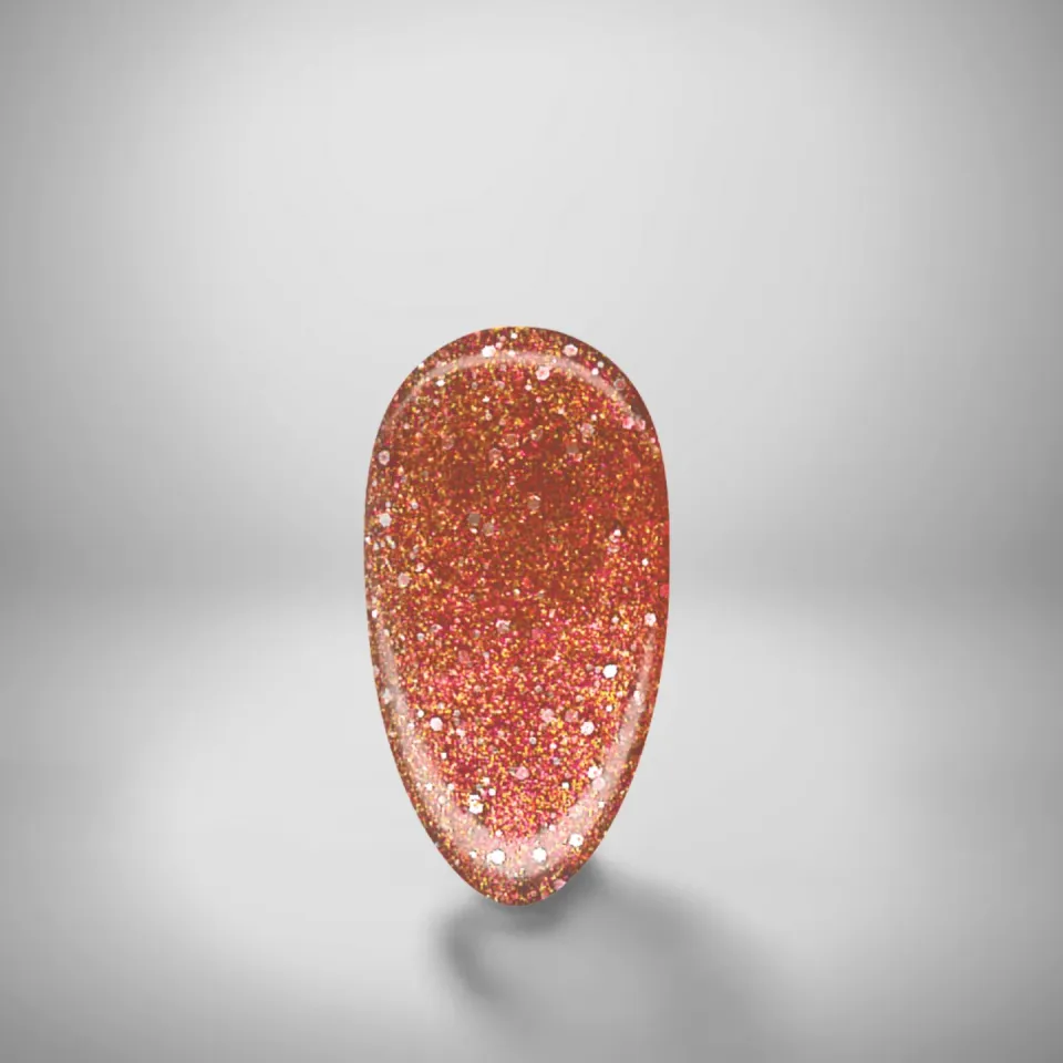 Nail Supply Glam Stormi GL-065 gellak 5g glitter