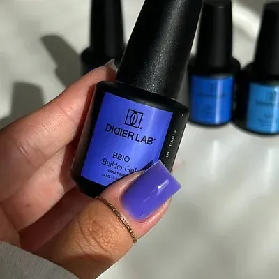 Didier Lab BBIO Builder Gel Violet Iris 15ml violet
