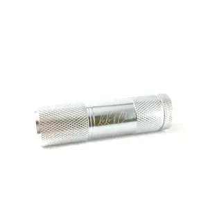 Clear Jelly Stamper Mini LED neglelampe flash-cure batteri
