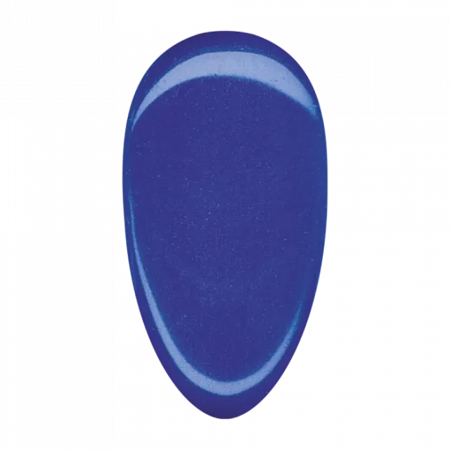 Nail Supply Color Azurblau FC-025 gelelak 5g blå