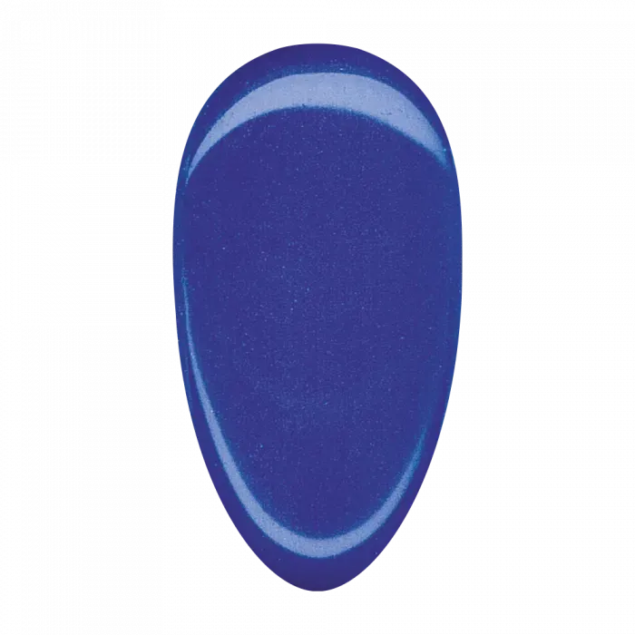 Nail Supply Color Azurblau FC-025 gelelak 5g blå
