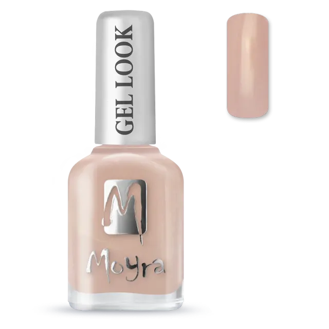 Moyra Gel Look 1022 Ninon neglelak 12 ml højglans