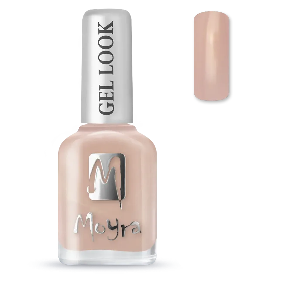 Moyra Gel Look 1022 Ninon neglelak 12 ml højglans