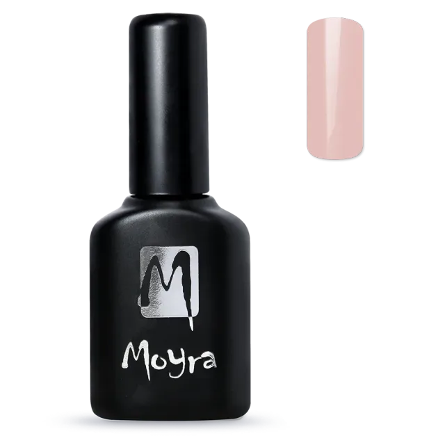 Moyra Gel Polish 162 gellak 10 ml med 3 ugers holdbarhed