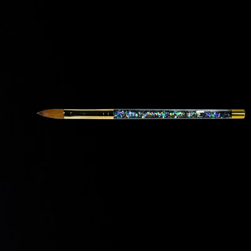 Beautystones Acrylic 3D Brush akrylpensel præcis